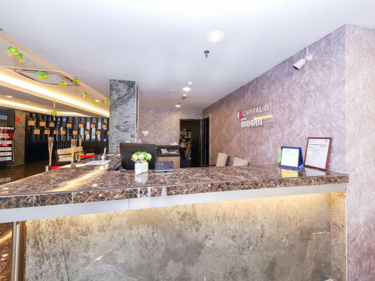 Hotel Midaris Syariah Kuala Lumpur Bagian luar foto