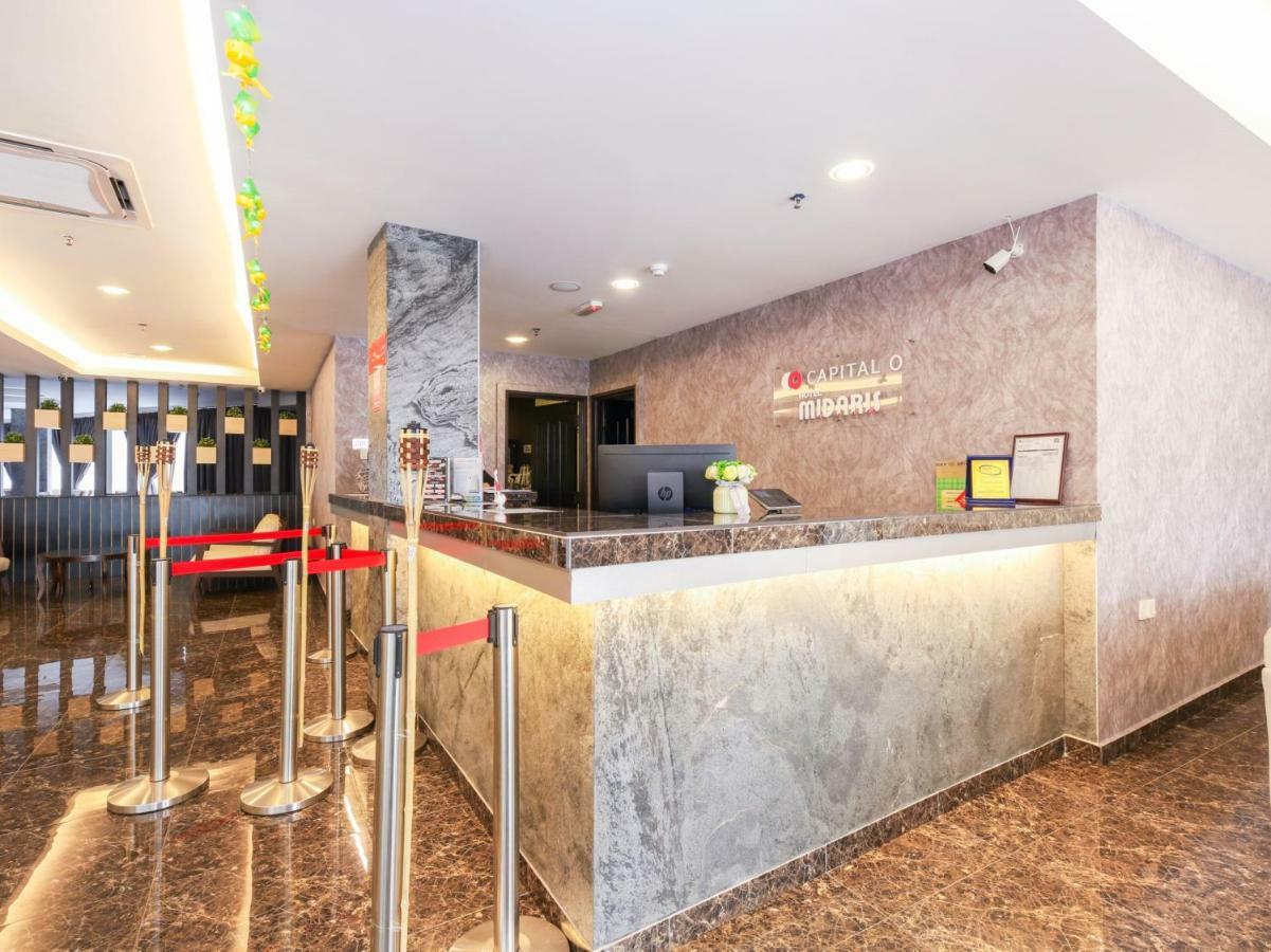 Hotel Midaris Syariah Kuala Lumpur Bagian luar foto