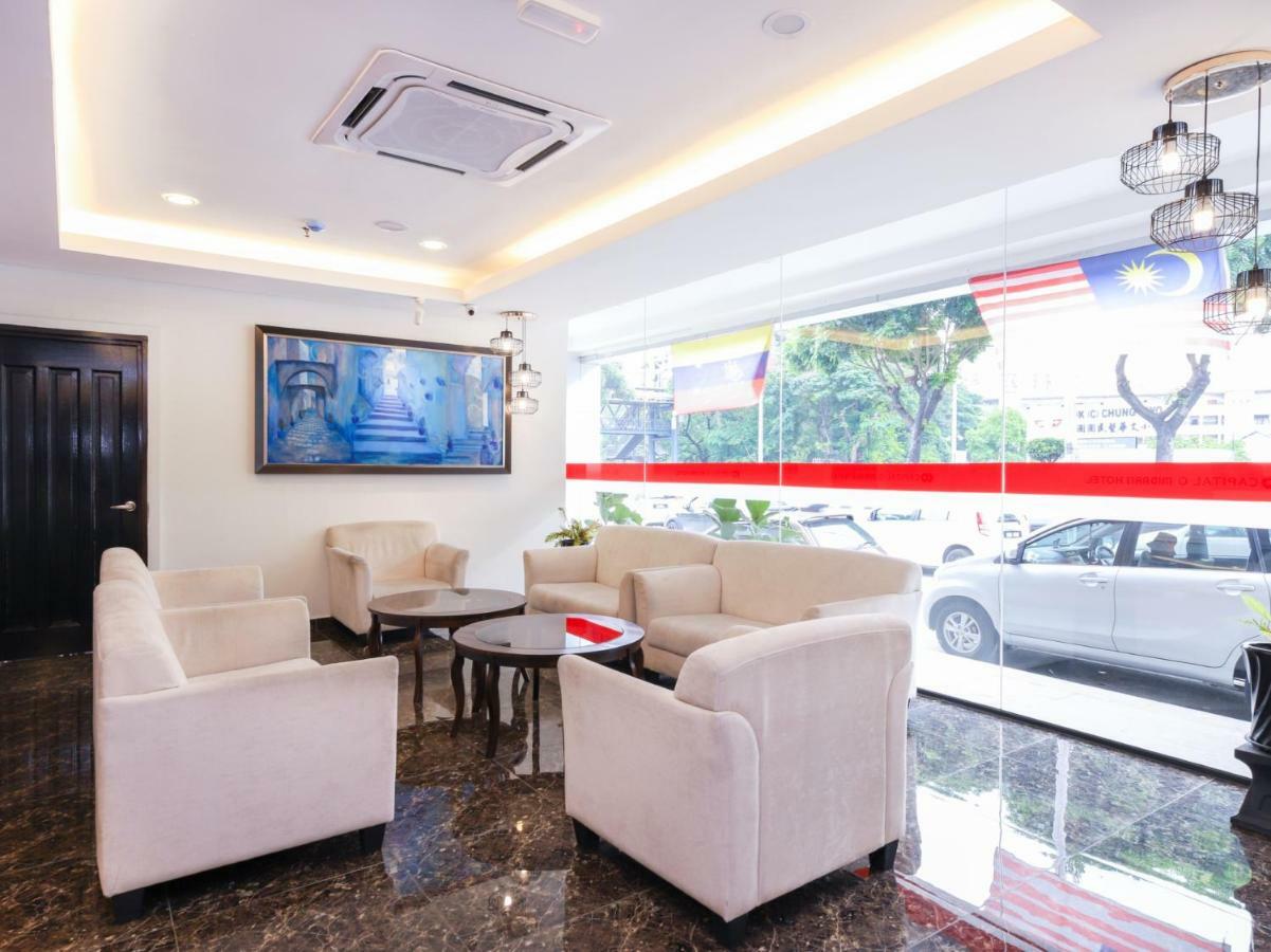 Hotel Midaris Syariah Kuala Lumpur Bagian luar foto