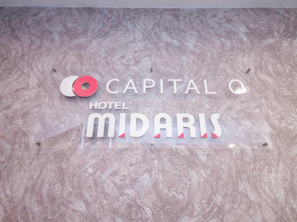 Hotel Midaris Syariah Kuala Lumpur Bagian luar foto