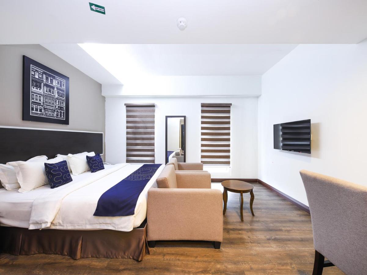 Hotel Midaris Syariah Kuala Lumpur Bagian luar foto