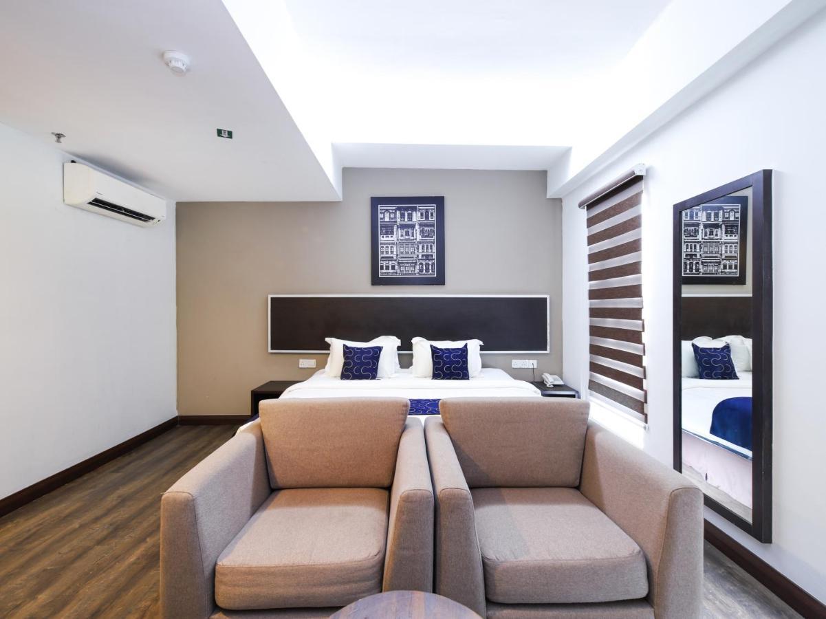 Hotel Midaris Syariah Kuala Lumpur Bagian luar foto
