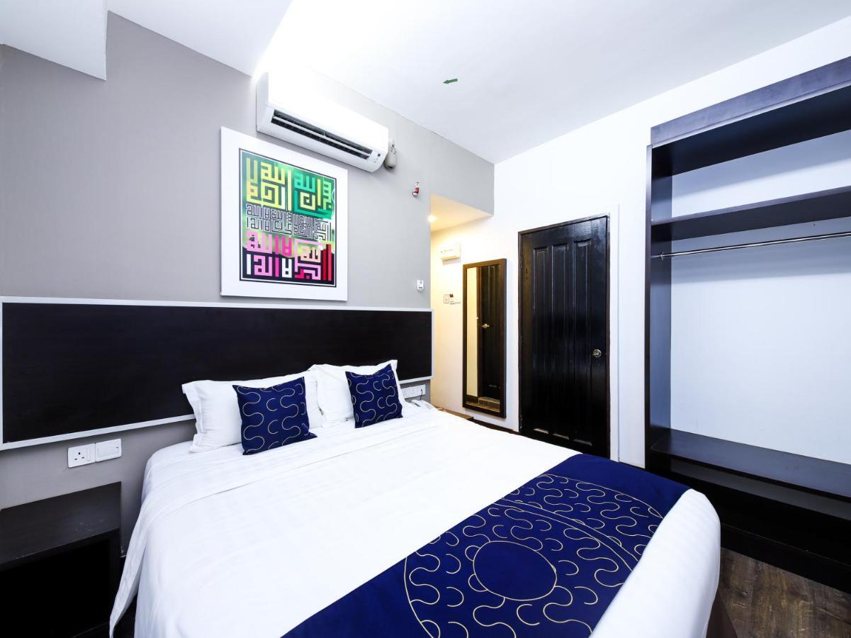 Hotel Midaris Syariah Kuala Lumpur Bagian luar foto