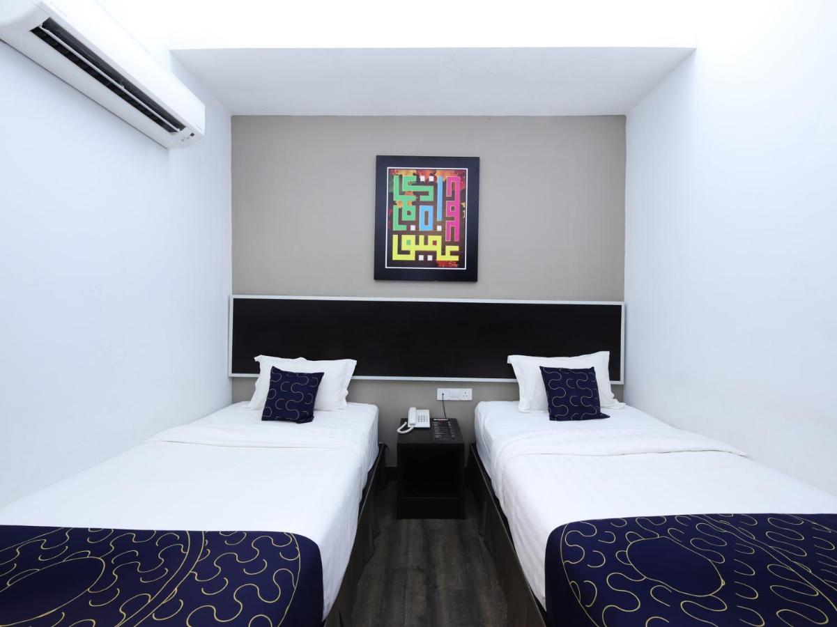 Hotel Midaris Syariah Kuala Lumpur Bagian luar foto